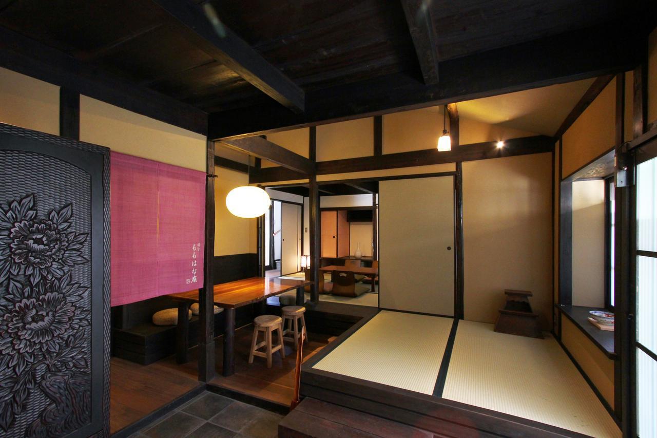 Momohana An Machiya House Kyoto Eksteriør billede