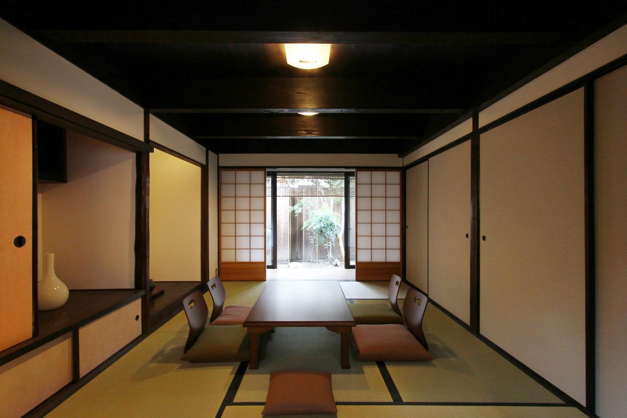 Momohana An Machiya House Kyoto Eksteriør billede