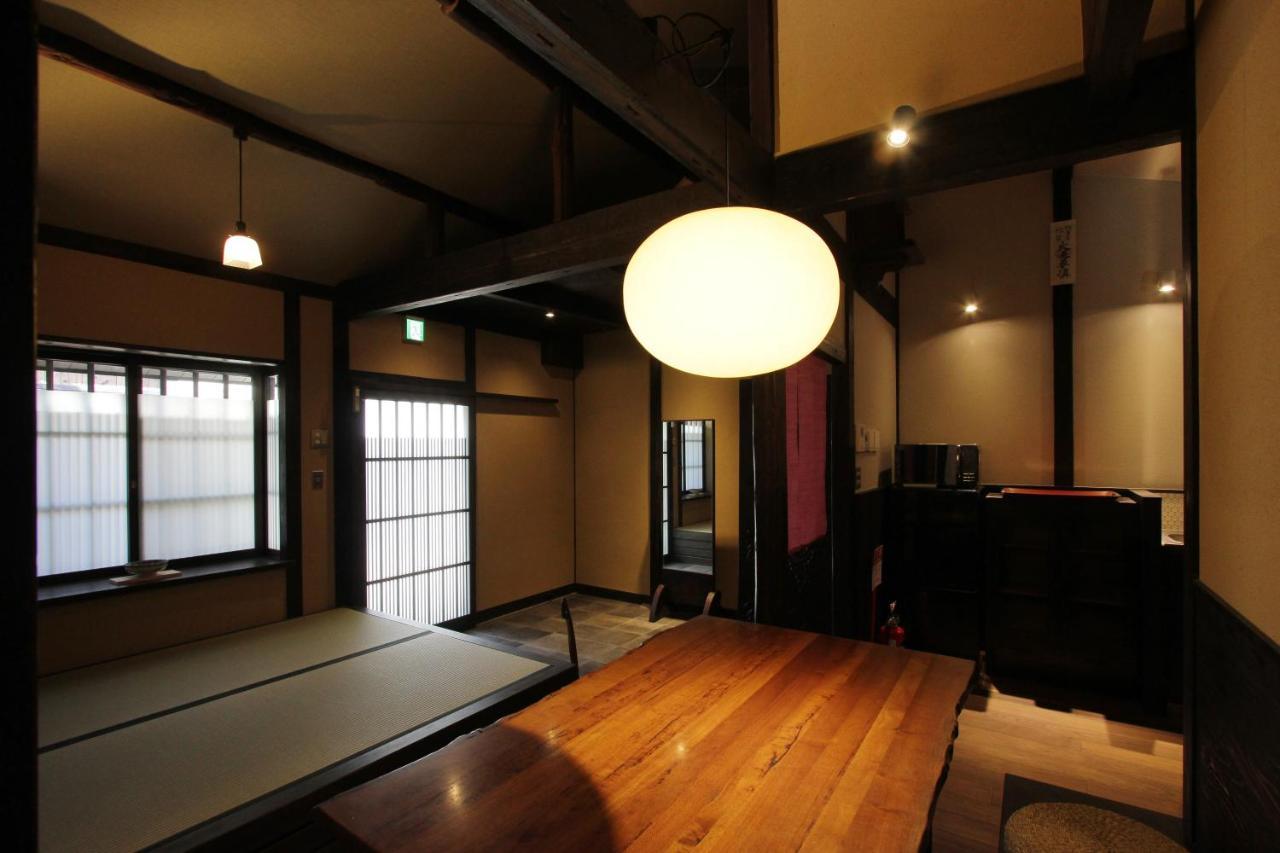 Momohana An Machiya House Kyoto Eksteriør billede